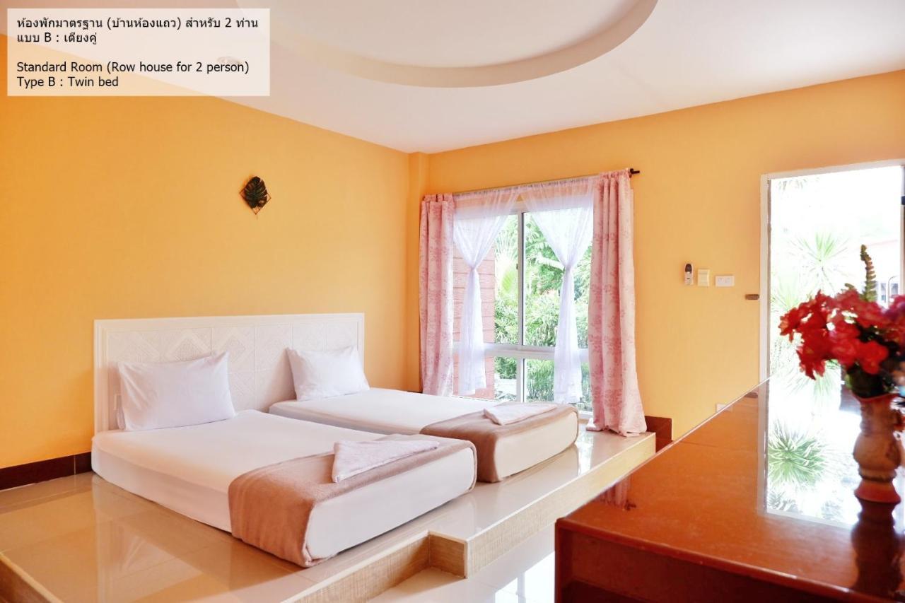 Bali Boutique Hotel Suratthani Surat Thani Exterior foto