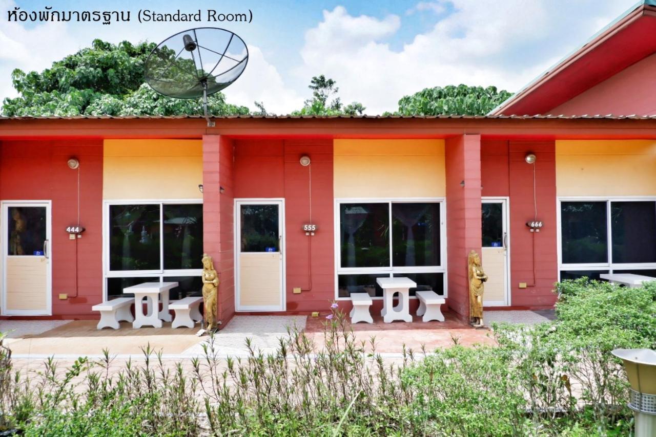 Bali Boutique Hotel Suratthani Surat Thani Exterior foto