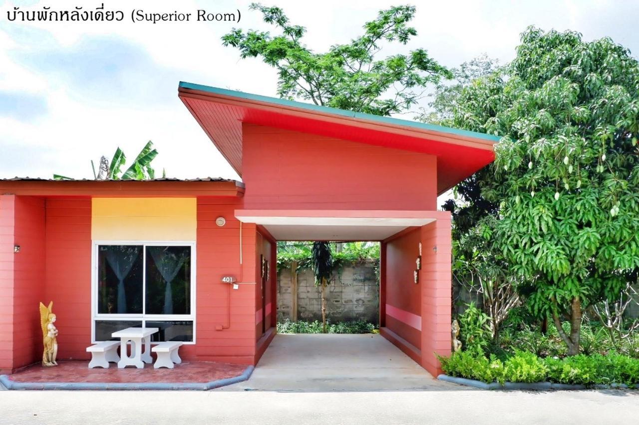 Bali Boutique Hotel Suratthani Surat Thani Exterior foto